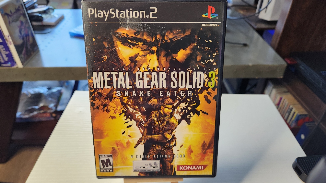 Metal Gear Solid 3: Snake Eater